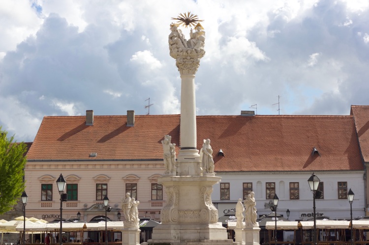 Osijek, Croatie